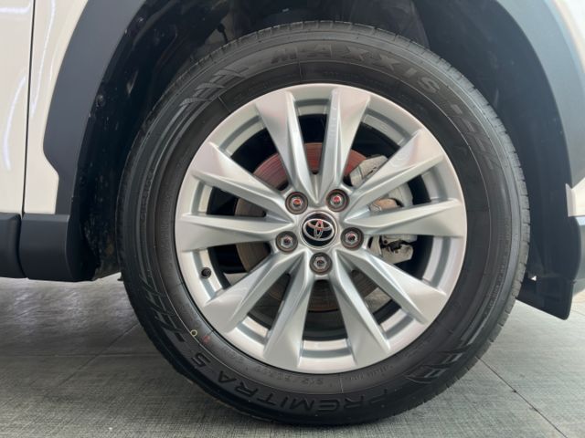 影片賞車✦Corolla Cross 油電豪華版 里程僅跑4千公里 全車原鈑件 全車LED.盲區影像  第6張相片