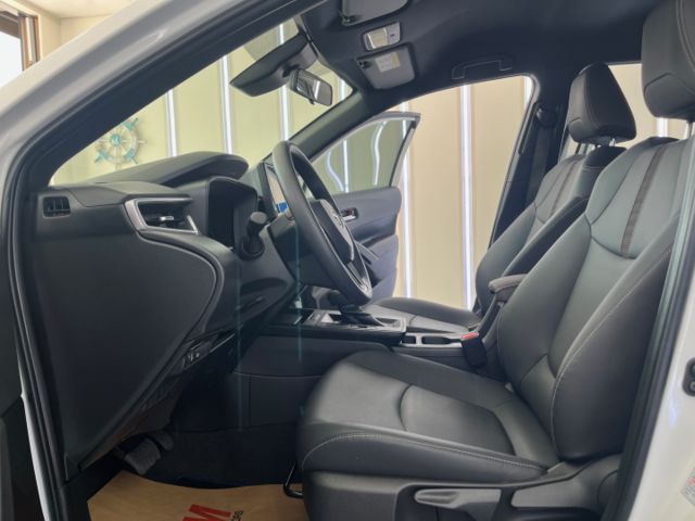 影片賞車✦Corolla Cross 油電豪華版 里程僅跑4千公里 全車原鈑件 全車LED.盲區影像  第8張相片