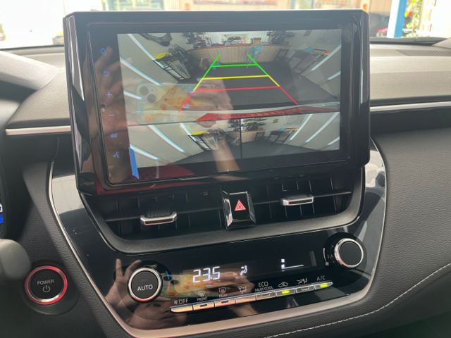 影片賞車✦Corolla Cross 油電豪華版 里程僅跑4千公里 全車原鈑件 全車LED.盲區影像  第17張相片