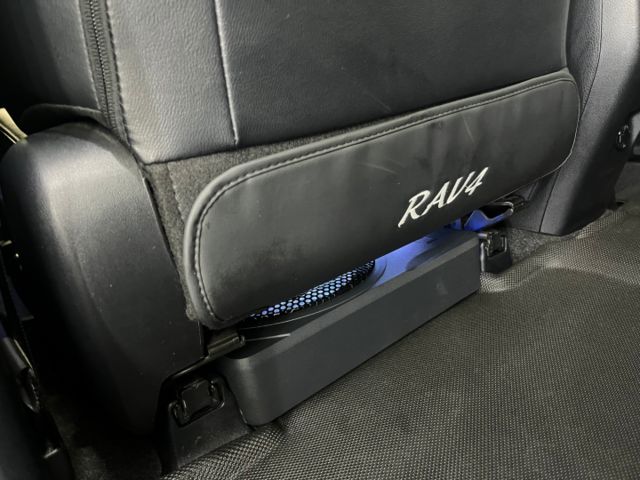 影片賞車✦ RAV4 2.0尊爵 升級原廠精裝買到賺到! 安卓影音.360環景.重低音喇叭.電動椅.定速 全車原鈑件  第19張相片