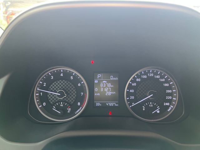 玉豐汽車✦Elantra 限量贈安卓！里程僅跑4萬多 全車原鈑件 LED日行燈.方控.定速.後座出風口  第7張相片