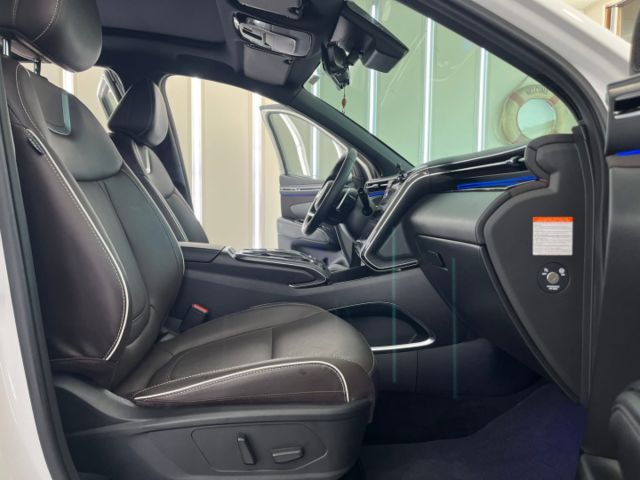 影片賞車✦Tucson L Hybrid GLT-C 最頂級 里程僅跑7萬 全車原鈑件 全車精品買到賺到！  第12張相片