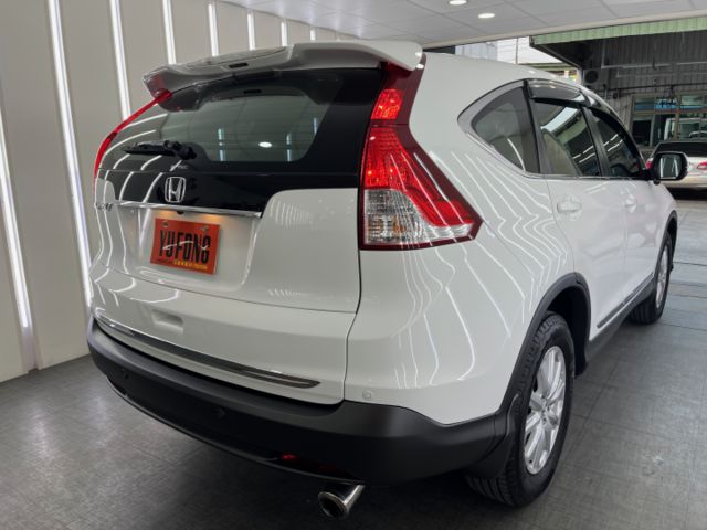影片賞車✦CRV 2.4 Vti 里程僅跑15萬 全車原鈑件 升級超～大螢幕安卓 LED日行燈.方控.快撥.定速  第4張相片