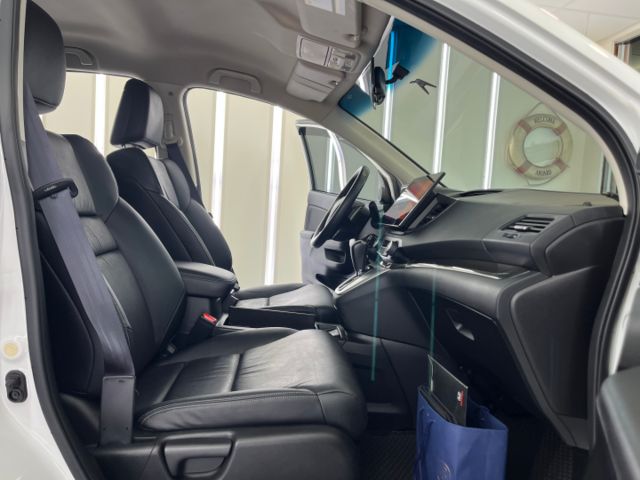 影片賞車✦CRV 2.4 Vti 里程僅跑15萬 全車原鈑件 升級超～大螢幕安卓 LED日行燈.方控.快撥.定速  第10張相片