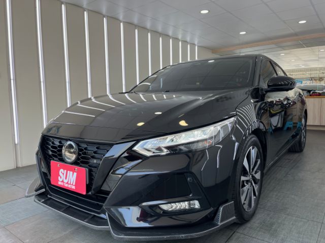 影片賞車✦Super Sentra 里程僅跑6萬 尊爵智駕最頂級 全車原鈑件 免鑰匙.環景.盲點.Car Play  第2張相片