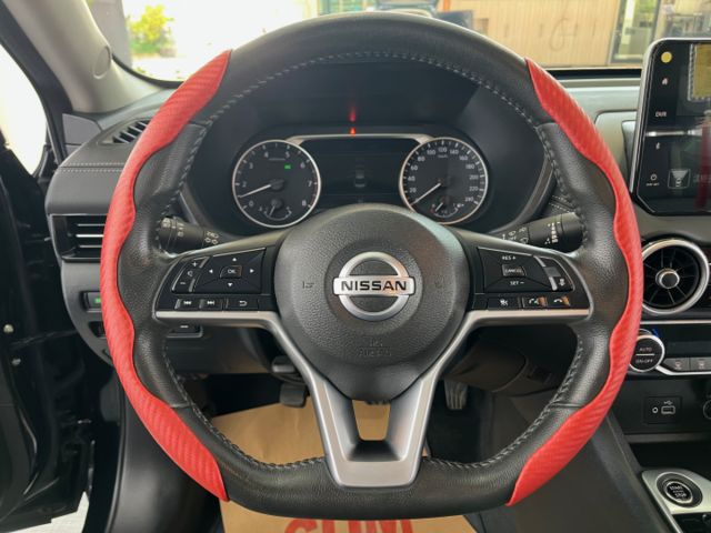 影片賞車✦Super Sentra 里程僅跑6萬 尊爵智駕最頂級 全車原鈑件 免鑰匙.環景.盲點.Car Play  第13張相片