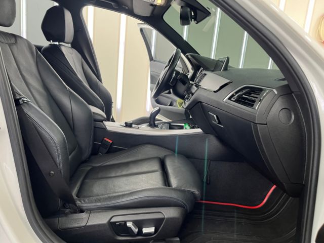玉豐汽車✦附影片賞車 總代理120i M Sport Shadow Edition黑化套件 升級安卓 5AS 全車原鈑件  第9張相片