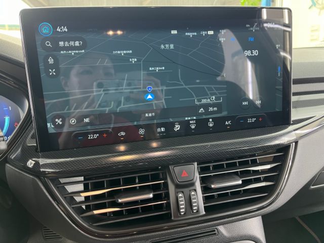 玉豐汽車✦Focus ST-Line Vignale 里程僅跑2萬 全車原鈑件 B&O音響.主動轉向頭燈.L2跟車  第14張相片