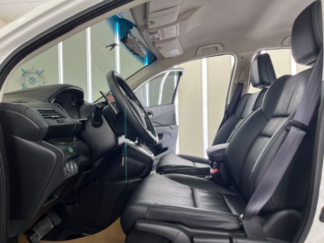影片賞車✦CRV 2.4 Vti 里程僅跑15萬 全車原鈑件 升級超～大螢幕安卓 LED日行燈.方控.快撥.定速  第8張相片