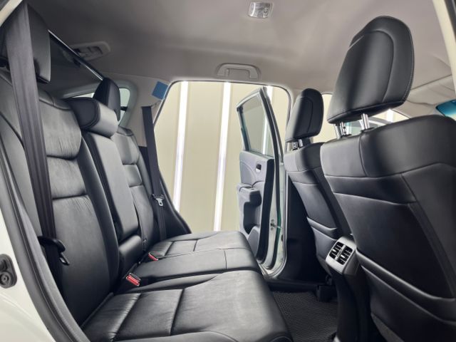 影片賞車✦CRV 2.4 Vti 里程僅跑15萬 全車原鈑件 升級超～大螢幕安卓 LED日行燈.方控.快撥.定速  第10張相片