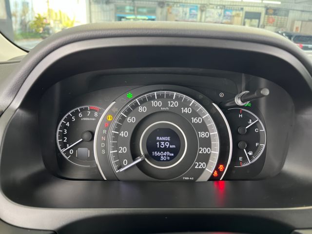 影片賞車✦CRV 2.4 Vti 里程僅跑15萬 全車原鈑件 升級超～大螢幕安卓 LED日行燈.方控.快撥.定速  第13張相片