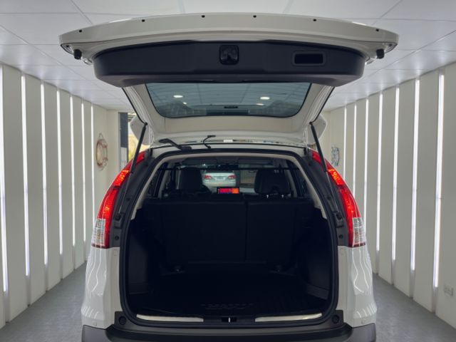 影片賞車✦CRV 2.4 Vti 里程僅跑15萬 全車原鈑件 升級超～大螢幕安卓 LED日行燈.方控.快撥.定速  第20張相片