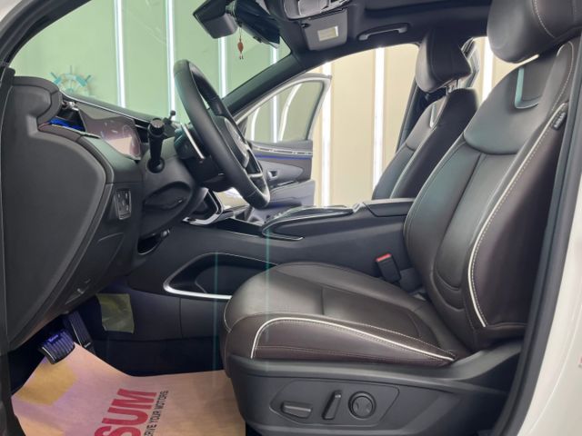 影片賞車✦Tucson L Hybrid GLT-C 最頂級 里程僅跑7萬 全車原鈑件 全車精品買到賺到！  第9張相片
