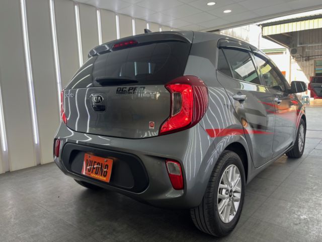 影片賞車✦Picanto 里程僅跑3萬多 全車原鈑件 升級安卓影音.LED大燈.前後錄行車記錄器 買到賺到！  第3張相片