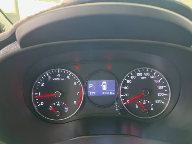 影片賞車✦Picanto X-Line版 里程僅跑3萬多 全車原鈑件 7安.LED晝行燈.免鑰匙.定速.倒車影像.盲點  第7張相片