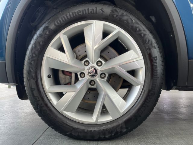 玉豐汽車✦ KODIAQ 2.0 TSI 4WD 尊榮版 新車保固 豪華七人座 原廠保養紀錄 原鈑件 第三方認證鑑定  第5張相片
