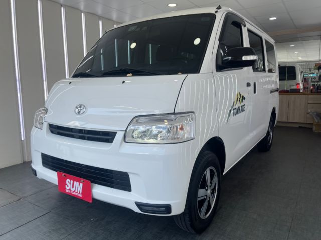 影片賞車✦Town Ace 自排 有TSS最頂級 里程僅跑5萬 全車原鈑件 原廠新車保固中  第2張相片