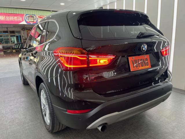 玉豐汽車✦ 總代理X1 1.5 里程只跑9萬多 全車原鈑件 原廠資料皆齊全 前車主很顧車～  第4張相片
