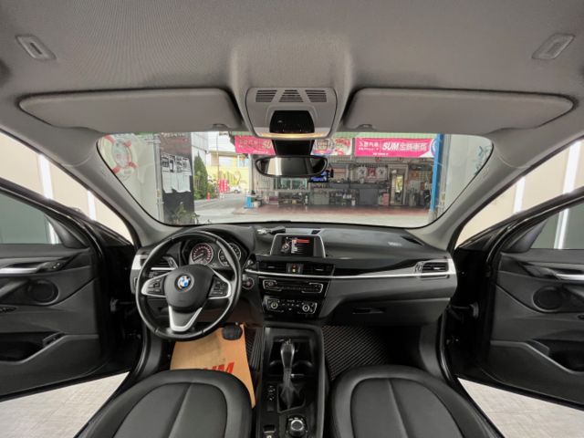玉豐汽車✦ 總代理X1 1.5 里程只跑9萬多 全車原鈑件 原廠資料皆齊全 前車主很顧車～  第10張相片