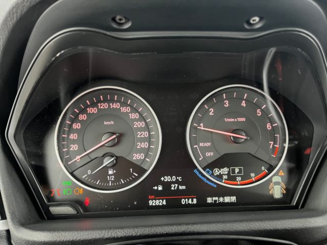 玉豐汽車✦ 總代理X1 1.5 里程只跑9萬多 全車原鈑件 原廠資料皆齊全 前車主很顧車～  第12張相片