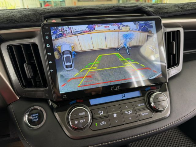 影片賞車✦RAV4 2.0 E Hi 版 里程僅跑11萬 全車原鈑件 升級大螢幕安卓 電動椅.定速.雙區恆溫.盲點  第16張相片