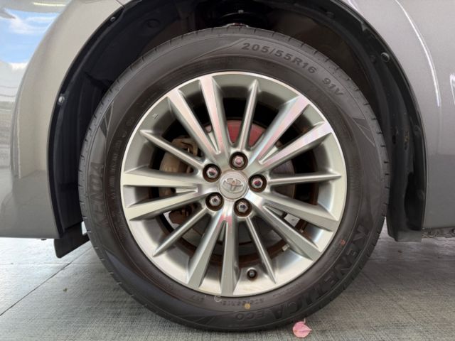影片賞車✦ALTIS 全車原鈑件 方控.定速.恆溫.電動後視鏡收納.抬頭顯示幕 可全額貸零頭款  第6張相片