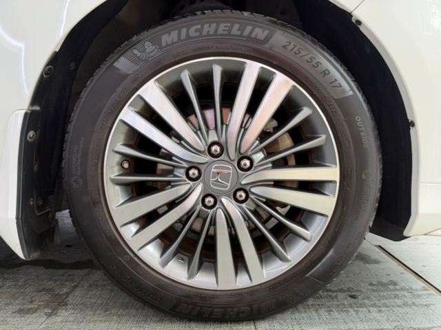 影片賞車✦ ODYSSEY APEX最頂級 市場稀有白色 里程僅跑9萬 全車原鈑件 安卓機.環景.前後錄.後座影音  第5張相片