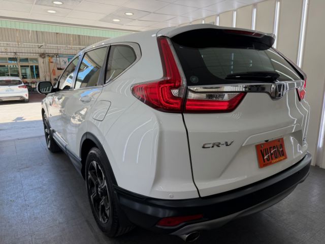 影片賞車✦CRV 1.5VTi-S 里程跑11萬 全車原鈑件 LED頭燈.雙區恆溫.衛星導航.ACC跟車.免鑰匙  第4張相片