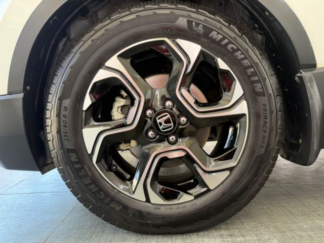 影片賞車✦CRV 1.5VTi-S 里程跑11萬 全車原鈑件 LED頭燈.雙區恆溫.衛星導航.ACC跟車.免鑰匙  第5張相片