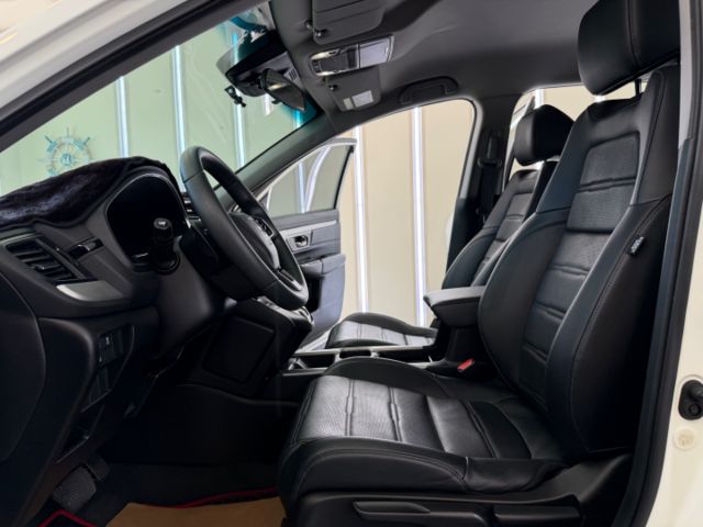影片賞車✦CRV 1.5VTi-S 里程跑11萬 全車原鈑件 LED頭燈.雙區恆溫.衛星導航.ACC跟車.免鑰匙  第7張相片