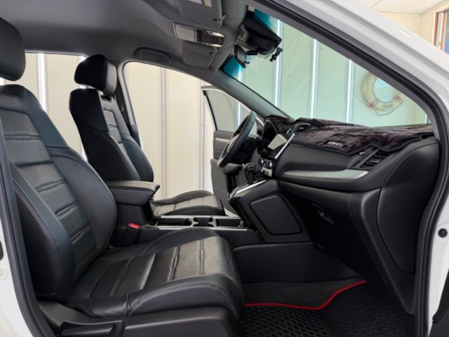 影片賞車✦CRV 1.5VTi-S 里程跑11萬 全車原鈑件 LED頭燈.雙區恆溫.衛星導航.ACC跟車.免鑰匙  第10張相片