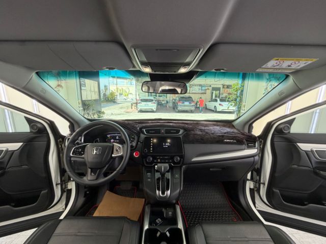 影片賞車✦CRV 1.5VTi-S 里程跑11萬 全車原鈑件 LED頭燈.雙區恆溫.衛星導航.ACC跟車.免鑰匙  第12張相片