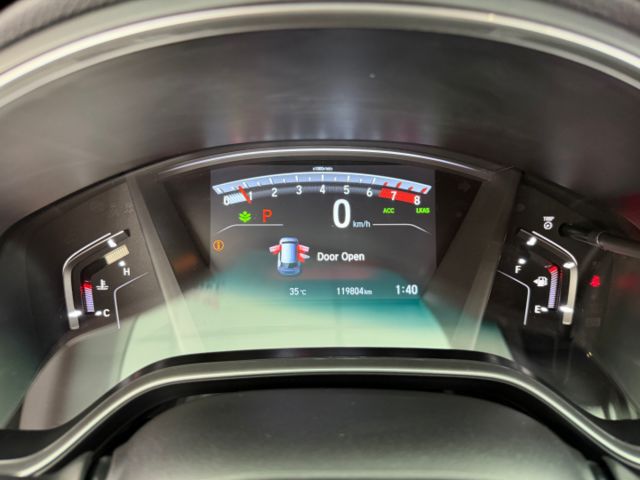 影片賞車✦CRV 1.5VTi-S 里程跑11萬 全車原鈑件 LED頭燈.雙區恆溫.衛星導航.ACC跟車.免鑰匙  第14張相片
