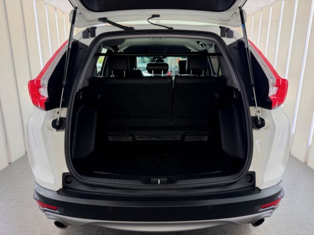 影片賞車✦CRV 1.5VTi-S 里程跑11萬 全車原鈑件 LED頭燈.雙區恆溫.衛星導航.ACC跟車.免鑰匙  第20張相片