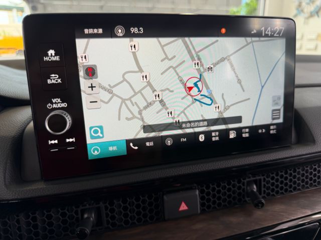 影片賞車✦CRV 最頂級Prestige 里程僅跑5萬 全車原鈑件.全景天窗.BOSE音響.360環景.電尾門  第16張相片