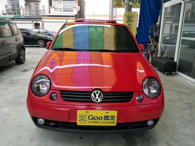 中古車 福斯 Volkswagen Lupo 1400cc 05款 Vw 福斯 Lupo 高雄市 Findcar 找車網