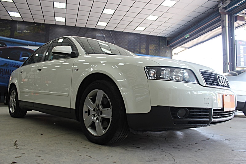2004年 AUDI A4 2.0 優質進口代步車 里程跑少  第2張相片