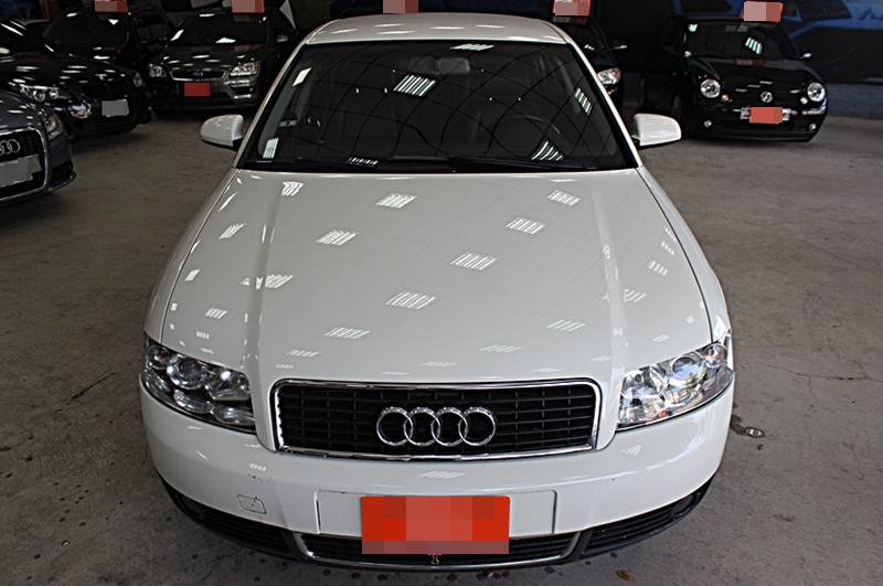 2004年 AUDI A4 2.0 優質進口代步車 里程跑少  第6張相片