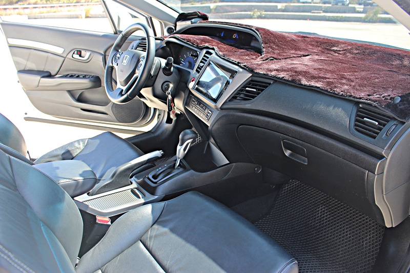 2013年 Honda Civic 1.8 頂級 一手車  第8張相片