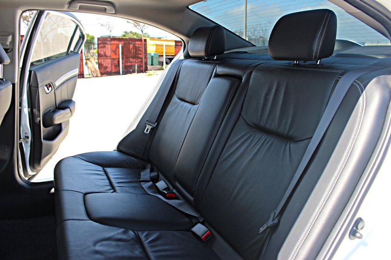 2013年 Honda Civic 1.8 頂級 一手車  第11張相片