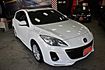 2012年 Mazda3 2.0 五門 全原廠 非改裝車 非惡操過車  第10張縮圖