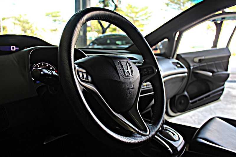 2009年 Honda K12 1.8 RR包  第12張相片