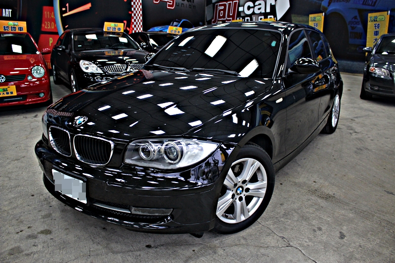 2007年 BMW E87 120I 選配天窗  第1張相片