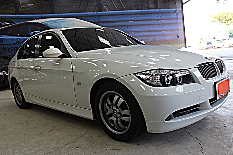 2005年 BMW E90 320 前車主正常使用正常保養 車況履約保證保固  第2張相片