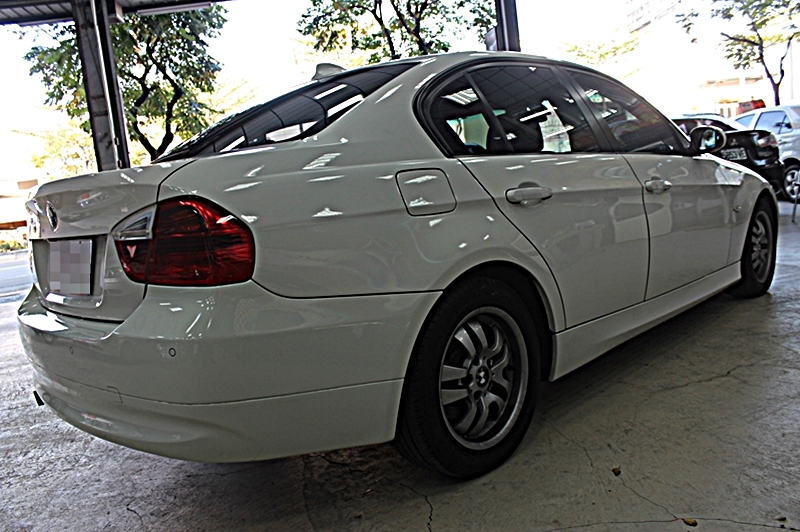 2005年 BMW E90 320 前車主正常使用正常保養 車況履約保證保固  第3張相片