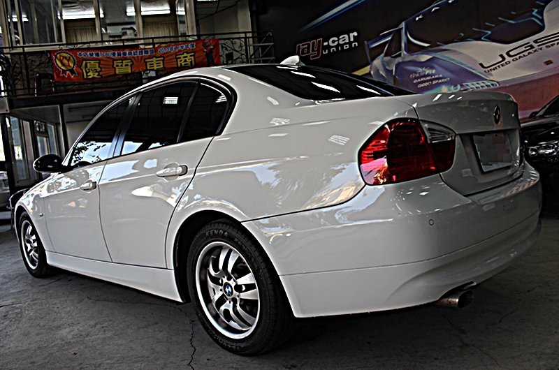 2005年 BMW E90 320 前車主正常使用正常保養 車況履約保證保固  第5張相片