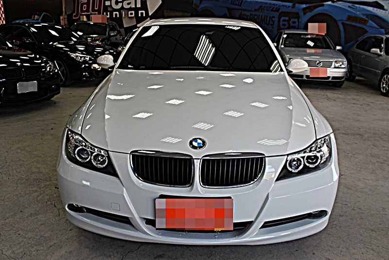 2005年 BMW E90 320 前車主正常使用正常保養 車況履約保證保固  第8張相片