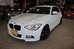 2012年式 BMW 120D 8速手自排 柴油渦輪增壓 省油 有力 又省稅金  第1張縮圖