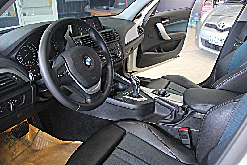 2012年式 BMW 120D 8速手自排 柴油渦輪增壓 省油 有力 又省稅金  第6張相片