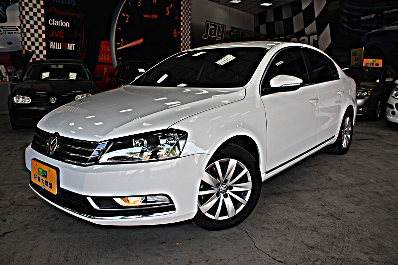 2012年 V.W Passat 1.8T   第1張相片